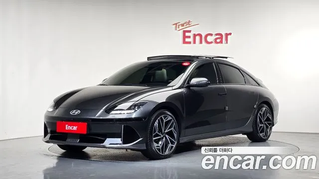 Hyundai IONIQ 6 — экстерьер