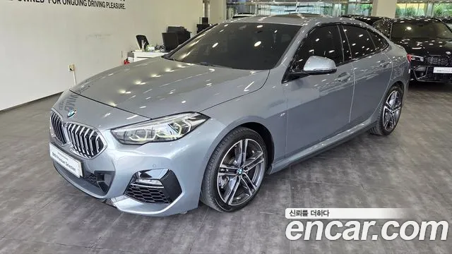 BMW 2 серия — экстерьер