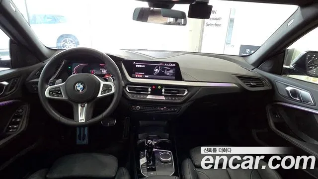 BMW 2 серия — интерьер