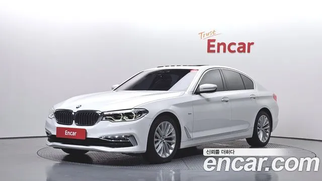 BMW 5 серия