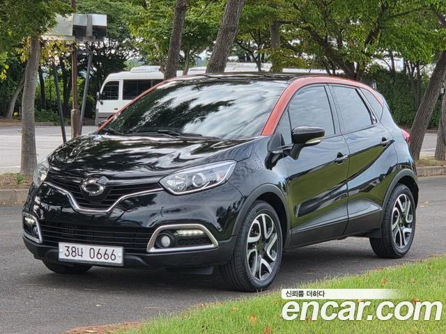 Renault Korea QM3 — экстерьер