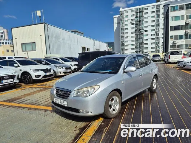 Hyundai Elantra — экстерьер