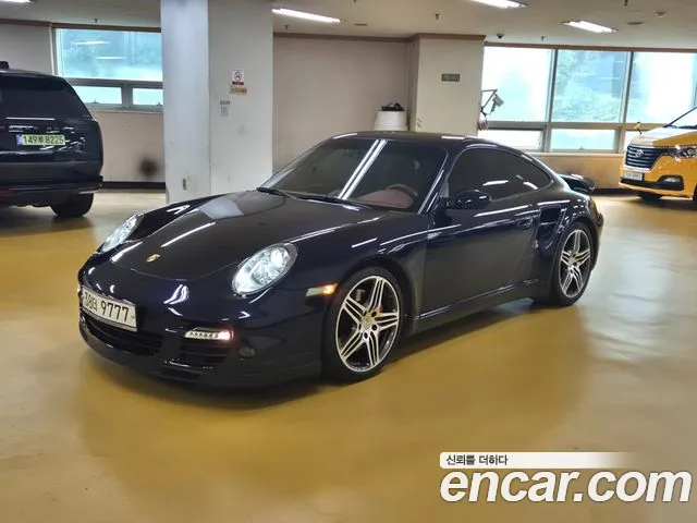 Porsche 911 — экстерьер