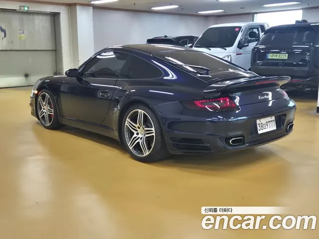 Porsche 911 — интерьер