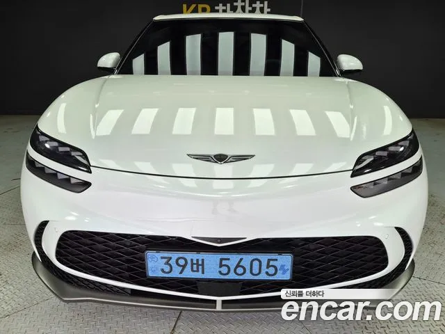 Genesis GV60 — экстерьер