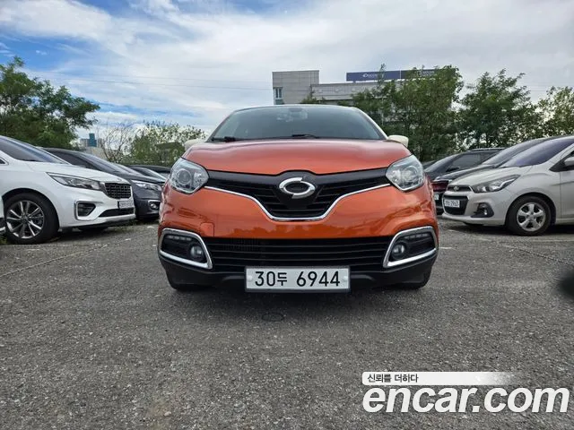 Renault Korea QM3 — экстерьер