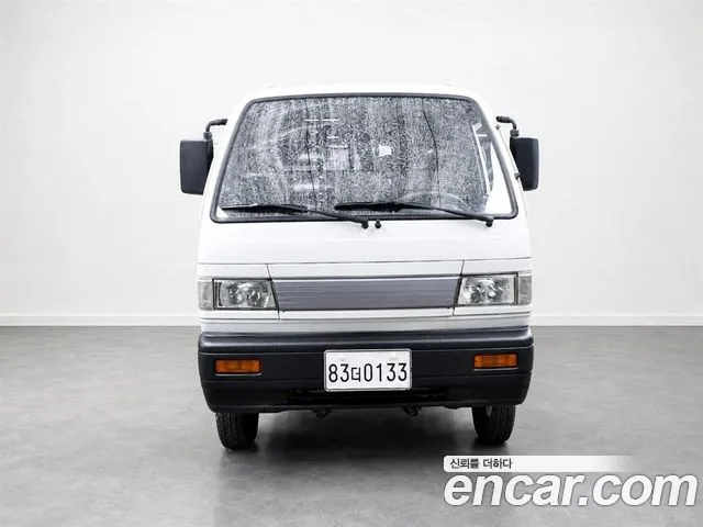 Chevrolet Korea Labo — экстерьер