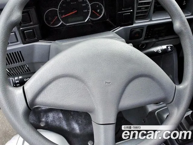 Chevrolet Korea Labo — интерьер
