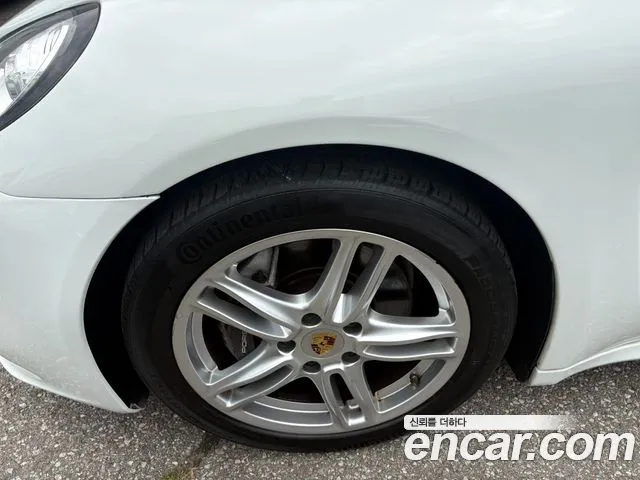 Porsche Panamera — интерьер