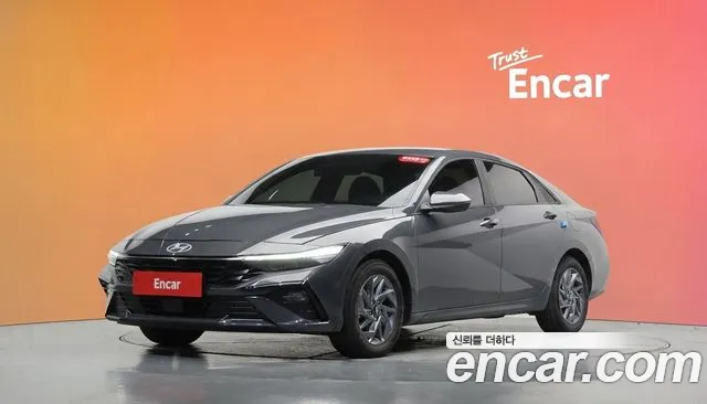 Hyundai Elantra — экстерьер