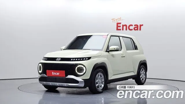 Hyundai Casper — экстерьер