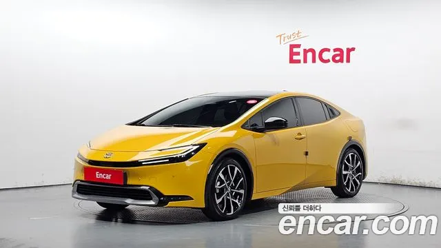 Toyota Prius — экстерьер