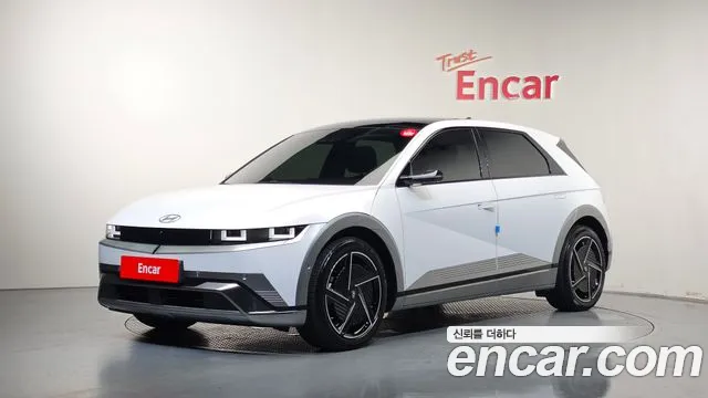 Hyundai IONIQ 5 — экстерьер