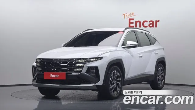 Hyundai Tucson — экстерьер