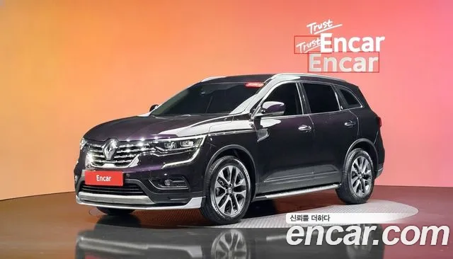 Renault Korea QM6 — экстерьер