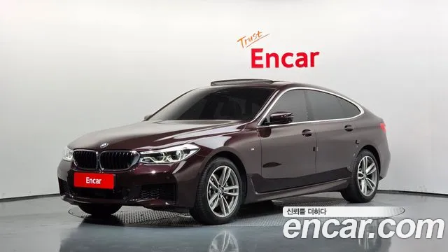 BMW Gran Turismo GT — экстерьер