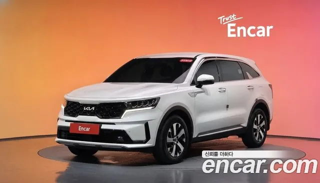 Kia Sorento — экстерьер