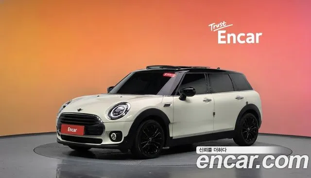 MINI Clubman — экстерьер
