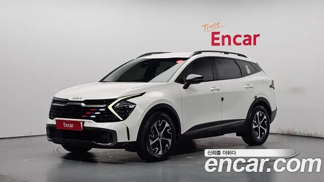 Kia Sportage — экстерьер