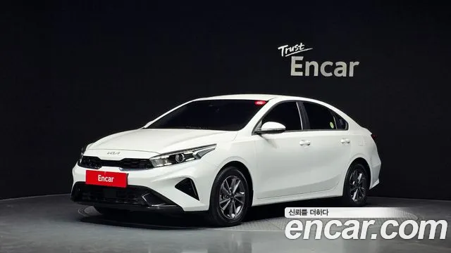 Kia K3 — экстерьер