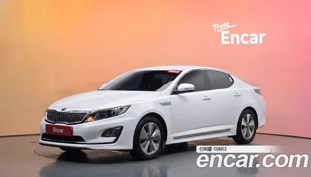 Kia K5 — экстерьер