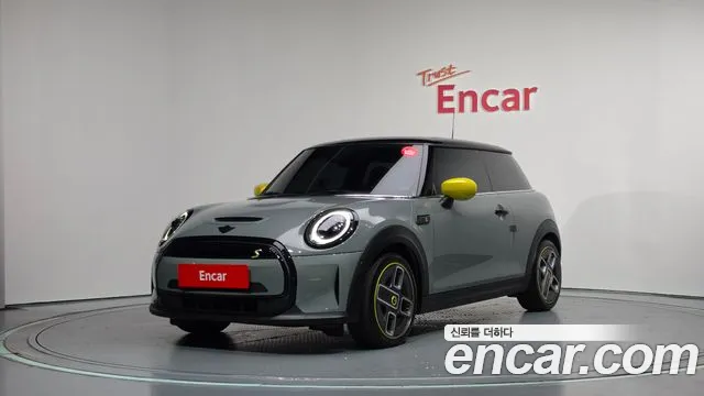 MINI Cooper — экстерьер