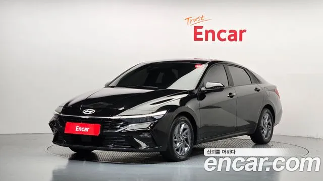 Hyundai Elantra — экстерьер