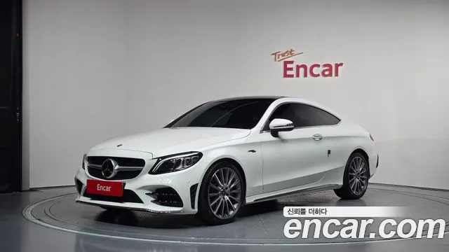 Mercedes-Benz C-класс — экстерьер