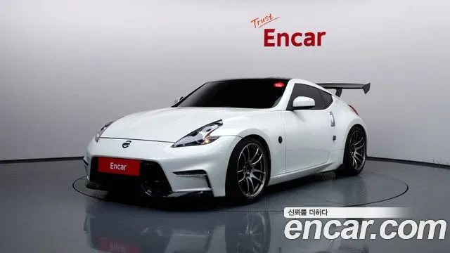 Nissan 370Z — экстерьер