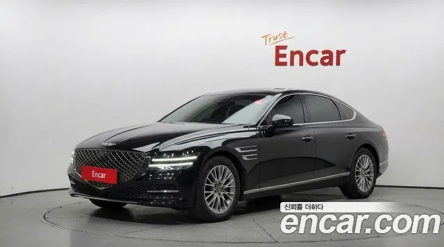 Genesis G80 — экстерьер