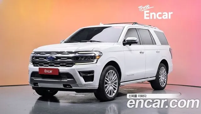 Ford Expedition — экстерьер