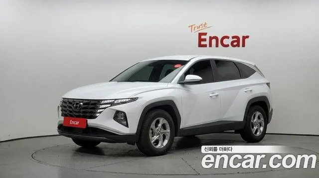 Hyundai Tucson — экстерьер