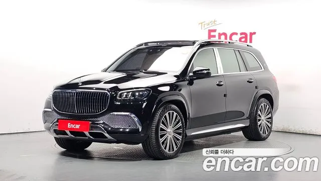 Mercedes-Benz GLS-класс