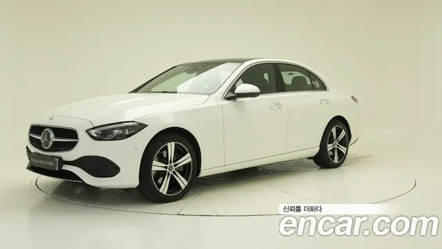 Mercedes-Benz C-класс — экстерьер