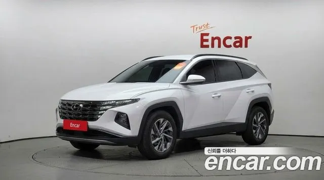 Hyundai Tucson — экстерьер