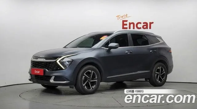 Kia Sportage — экстерьер
