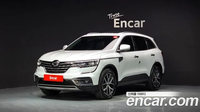 Renault Korea QM6 — экстерьер
