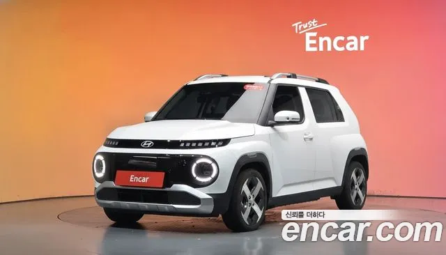 Hyundai Casper — экстерьер