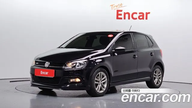 Volkswagen Polo — экстерьер
