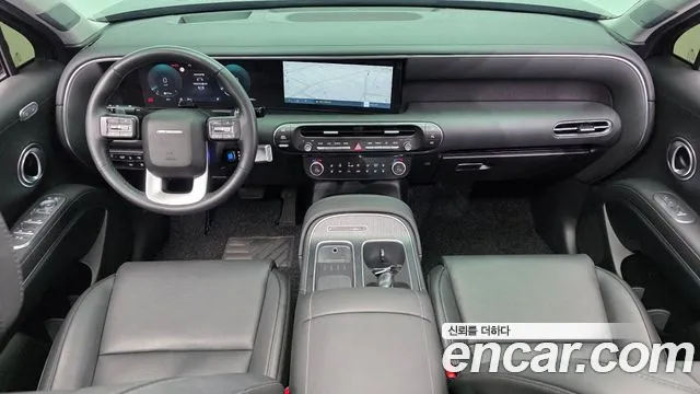 Hyundai Palisade — интерьер