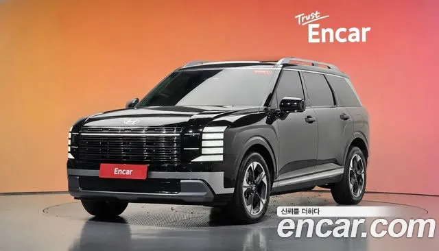 Hyundai Palisade — экстерьер