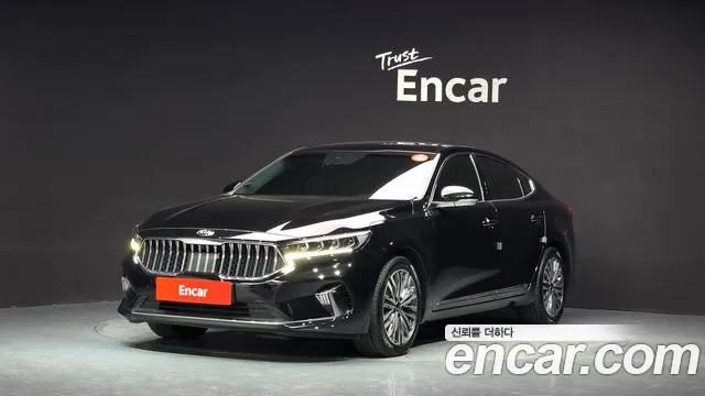 Kia K7 — экстерьер