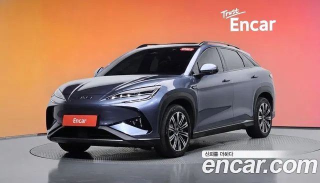 BYD Sea Lion 7 — экстерьер