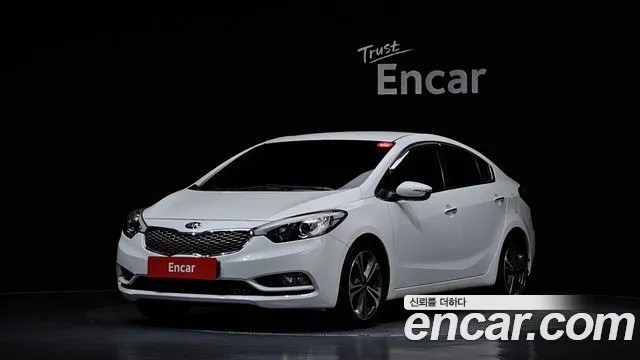 Kia K3 — экстерьер