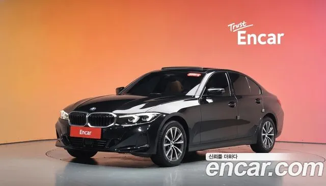 BMW 3 серия — экстерьер