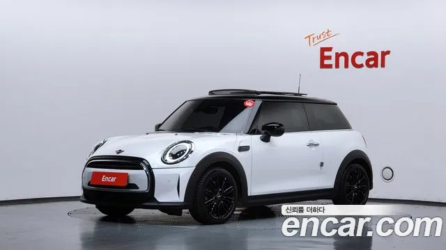 MINI Cooper — экстерьер