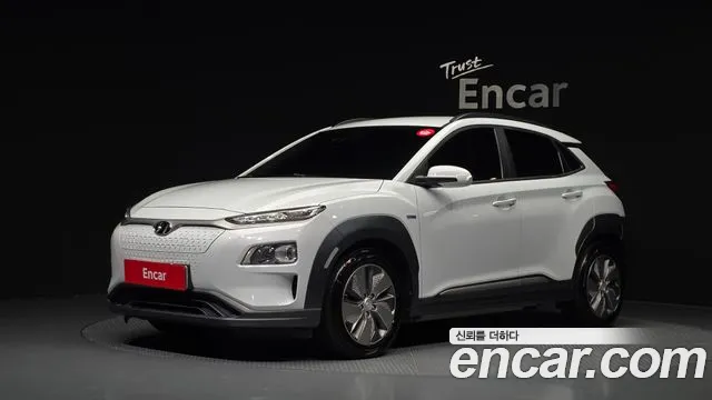 Hyundai Kona — экстерьер