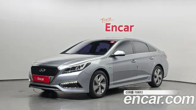 Hyundai Sonata — экстерьер