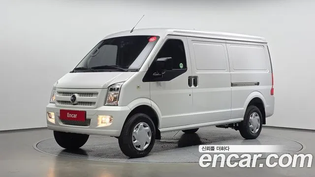 DFSK C35 — экстерьер