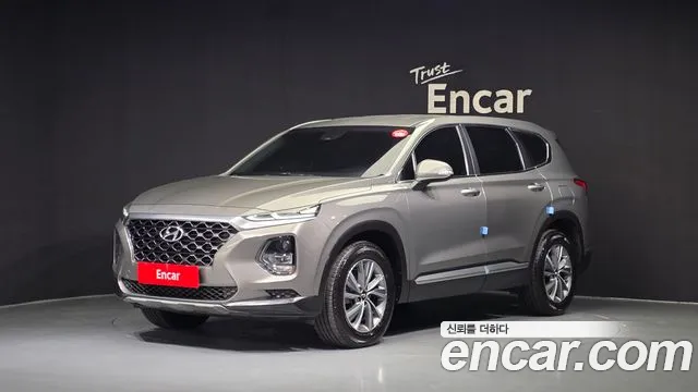 Hyundai Santa Fe — экстерьер